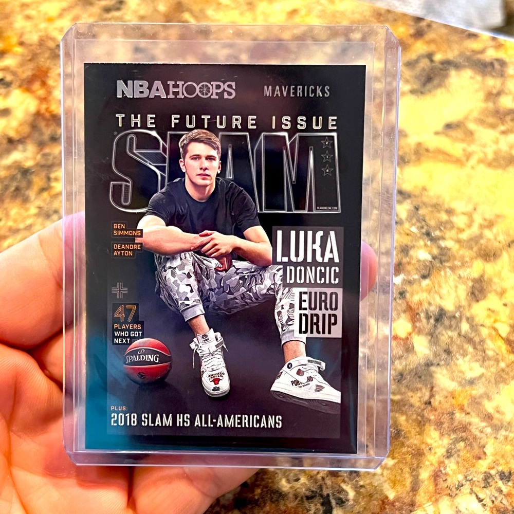 Luka doncic